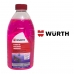 Fluido de Radiador Organico Rosa 1 Litro - Wurth