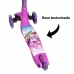 PATINETE 3 RODAS LED UNICORN NEW