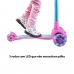 PATINETE 3 RODAS LED UNICORN NEW