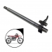 Eixo Pedal Cambio Honda Crf 230 2007 Até 2020