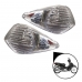 Par Pisca Traseiro Cristal Honda Biz 125 2011 Ate 2015