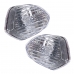 Par Pisca Traseiro Cristal Honda Biz 125 2011 Ate 2015
