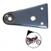 SUP. FAROL ESQ. CBX 200 STRADA - CROMADO