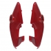 Carenagem Lateral Farol Honda Cg 150 Titan 2014 Até 2015 (VERMELHO)