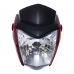  Farol Completo Honda Cg 160 Fan Start Vermelho