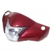 Farol Completo Honda Biz 125 Vermelho Perolizado 2019 Ate 2020