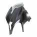Farol Completo Honda Biz 125 Prata Metalico 2019 Ate 2020