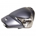 Farol Completo Honda Biz 125 Es Prata Metalico 2015