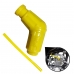 Cachimbo Vela Ngk Amarelo Honda Cg 125 150 160 Titan Fan Start