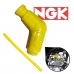 Cachimbo Vela Ngk Amarelo Honda Cg 125 150 160 Titan Fan Start