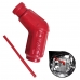 Cachimbo Vela Ngk Vermelho Honda Cg 125 150 160 Titan Fan Start