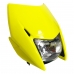 FRENTE farol NXR 150 BROS 2009 - AMARELO