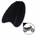 Capa Assento Preto Yamaha Ybr 125 2000 Ate 2008