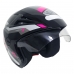 Capacete Aberto Ebf Thunder Force X Viseira