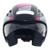 Capacete Aberto Ebf Thunder Force X Viseira