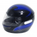 Capacete Ebf 7 Power Azul Nº 56