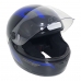 Capacete Ebf 7 Power Azul Nº 56