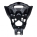 Farol Completa Com Aranha Honda Cg 160 Fan Azul Metalico 2022 Até 2024