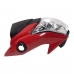  Frente Farol Completo Honda Cg 160 Titan Ex Vermelho 2016 Ate 2021