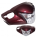 Farol Completo Honda Biz 125 Freio Disco 2012 Vermelho 