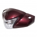 Farol Completo Honda Biz 125 Freio Disco 2012 Vermelho 