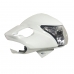 Farol Completo Honda Biz 125 Freio Disco 2013 Até 2014 Branco