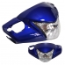 Farol Completo Honda Biz 125 Freio a Disco 2014 Até 2017 Azul