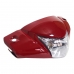 Farol Completo Honda Biz 125 Vermelho 2017