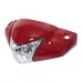 Farol Completo Honda Biz 125 Vermelho 2017