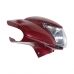 Farol Completo Honda Biz 125 2013 Ate 2015 Vermelho