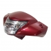 Farol Completo Honda Biz 125 2013 Ate 2015 Vermelho