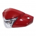 Farol Completo Honda Biz 125 Vermelho 2011 2012