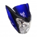 Farol Completo Yamaha Fazer 150 2016 Ate 2022 Azul