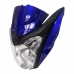 Farol Completo Yamaha Fazer 150 2016 Ate 2022 Azul