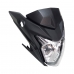 Frente Farol Completo Honda Cb 250F Twister Cinza 2020