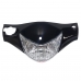 Farol Completo Honda Biz 125+ Freio a Disco 2006 Ate 2007 Preta