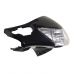 Farol Completo Honda Biz 125+ Freio a Disco 2006 Ate 2007 Preta