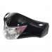 Farol Completo Honda Biz 125+ Freio a Disco 2006 Ate 2007 Preta