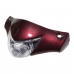 Farol Completo Honda Biz 125 2009 Vermelha
