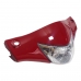 Farol Completo Honda Biz 125 2007 Ate 2008 Vermelho