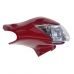 Farol Completo Honda Biz 125 2007 Ate 2008 Vermelho