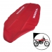 Capa Banco Assento Xr 250 Tornado 2001 Até 2008 Vermelho