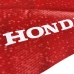 Capa Banco Assento Honda Pop 110i 2020 Ate 2022 Vermelho