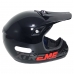 MOTARD SIX EXTREME PRETO/VERMELHO 58