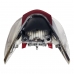 Lanterna Traseira Completa Honda Biz 125 2006 Até 2010