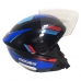 Capacete Spark Jet Sting Preto/Azul Nº 60