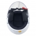 Capacete Spark Jet Solid Branco Nº 60