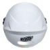 Capacete Spark Jet Solid Branco Nº 60