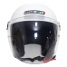 Capacete Spark Jet Solid Branco Nº 60