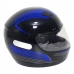 Capacete Ebf 7 Power Azul Nº 58